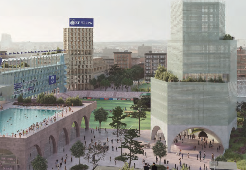 Pas Porto Romanos, anulohen edhe tri tenderat për stadiumet, nuk u paraqit asnjë investitor